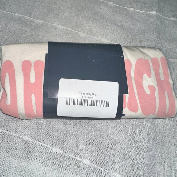 O Holy Night NWT Eternal Light T-Shirt Gildan Soft Christmas Women's 3XL - Picture 4 of 5